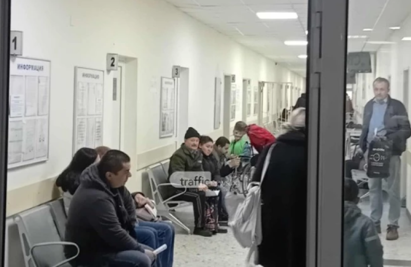 Лични лекари: Множество сезонни вируси върлуват в Пловдив