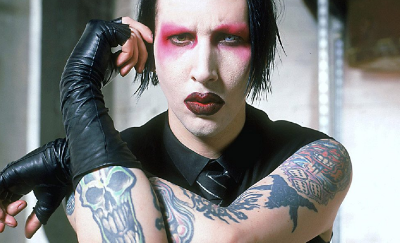 Marilyn Manson идва на Hills of Rock 2026
