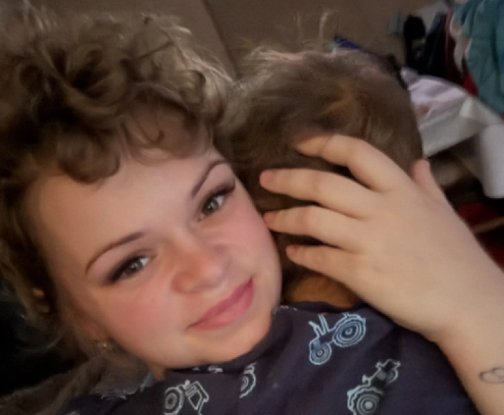 Млада жена и майка се бори с рак и има нужда от помощ