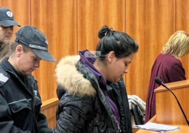 23-годишната Бериван, простреляла смъртоносно с газов пистолет свой приятел, отива на съд