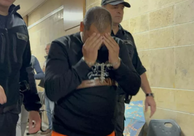 Апелативният съд остави в ареста задържания за убийството на гарата в Карлово