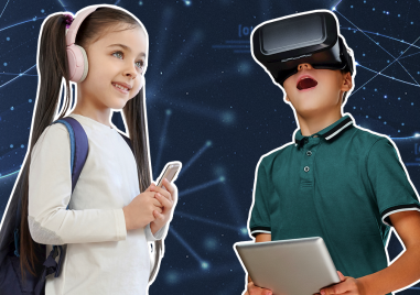 Идва ерата на гласовите съобщения, поколението Алфа ще сложи край на клавиатурите