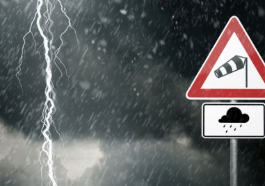 Проф. Рачев: Времето остава топло, но и много динамично – с вятър и валежи