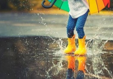 Сряда в Пловдив - облачна и дъждовна, температурите остават приятни