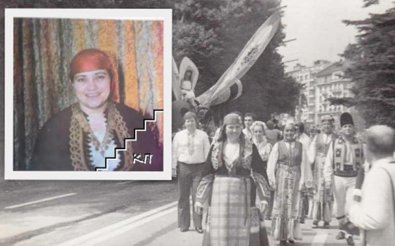 Да си спомним за голямата родопска певица Надежда Хвойнева, родена на днешната дата