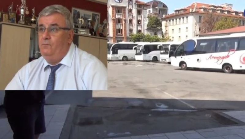 „Хеброс Бус“ загуби спора за „Автогара – Юг“, постави се под въпрос и собствеността на имота