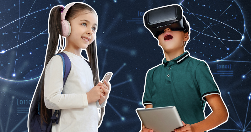 Идва ерата на гласовите съобщения, поколението Алфа ще сложи край на клавиатурите