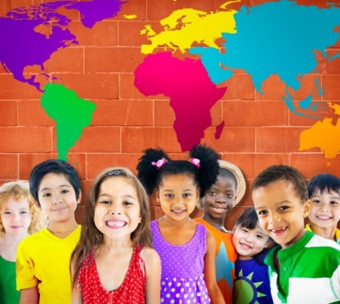 20 ноември - Световен ден на децата