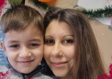 Млада жена и майка се бори с рак  и има нужда от помощ