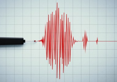 Слабо земетресение е регистрирано у нас