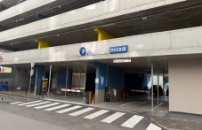 Нов многоетажен паркинг започна работа в район “Западен”