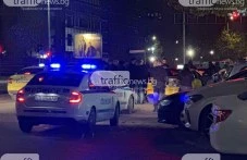 Задържаният при акцията в „Тракия“ с положителна проба за наркотици, откриха дрога и в таксито