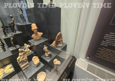 Археологическият музей въвежда аудиогидове за обновената си експозиция и 150 нови експоната