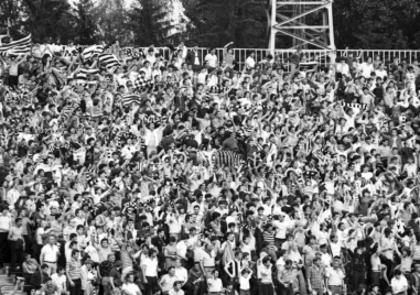 Фондацията, организатор на 100-годишнината на Локо, показа уникални непубликувани снимки