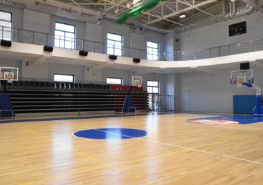 Изграждат зала за баскетбол в Пловдив, която след 30 години ще остане на Общината