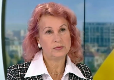 Проф. Ива Христова: При нас се леят антибиотици за щяло и нещяло