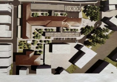 Решават дългогодишен проблем с Пловдивския университет - реновират бараките, изграждат паркинг