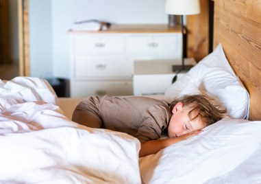 Важно за родители - рецепти за „Лека нощ“