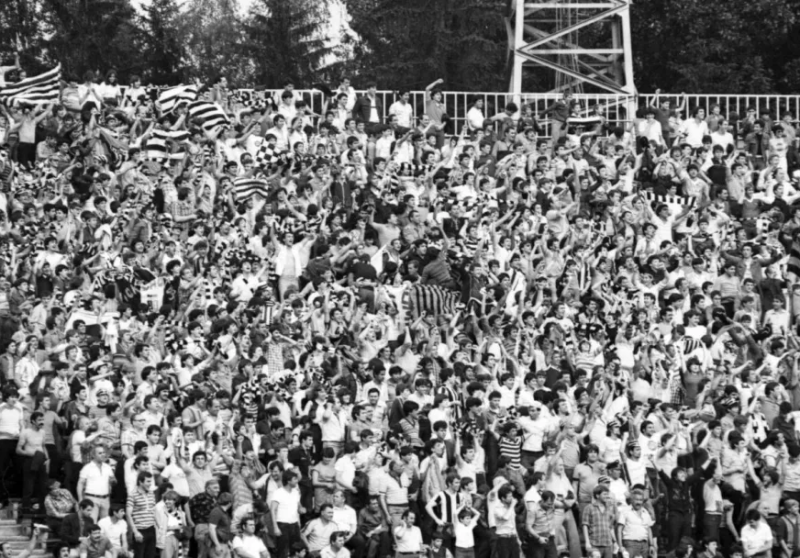 Фондацията, организатор на 100-годишнината на Локо, показа уникални непубликувани снимки