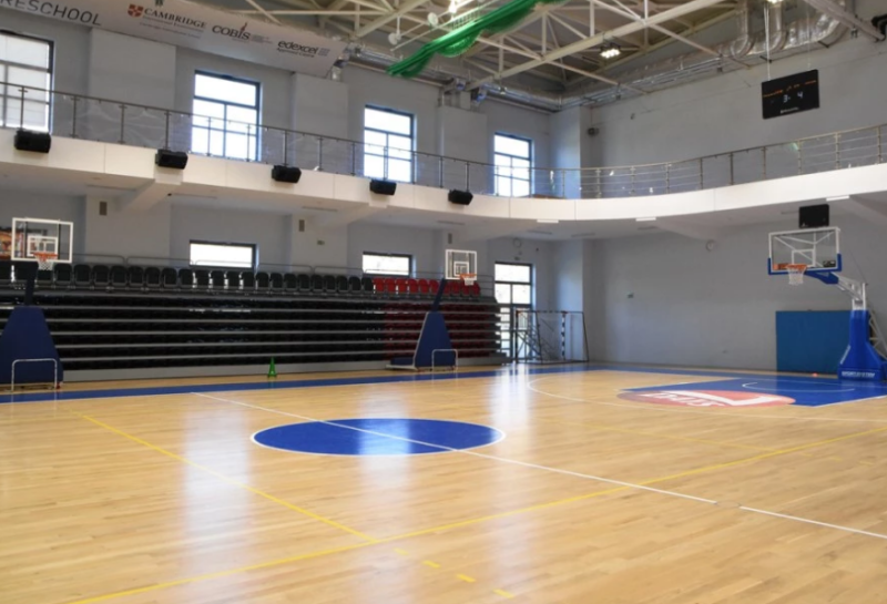 Изграждат зала за баскетбол в Пловдив, която след 30 години ще остане на Общината