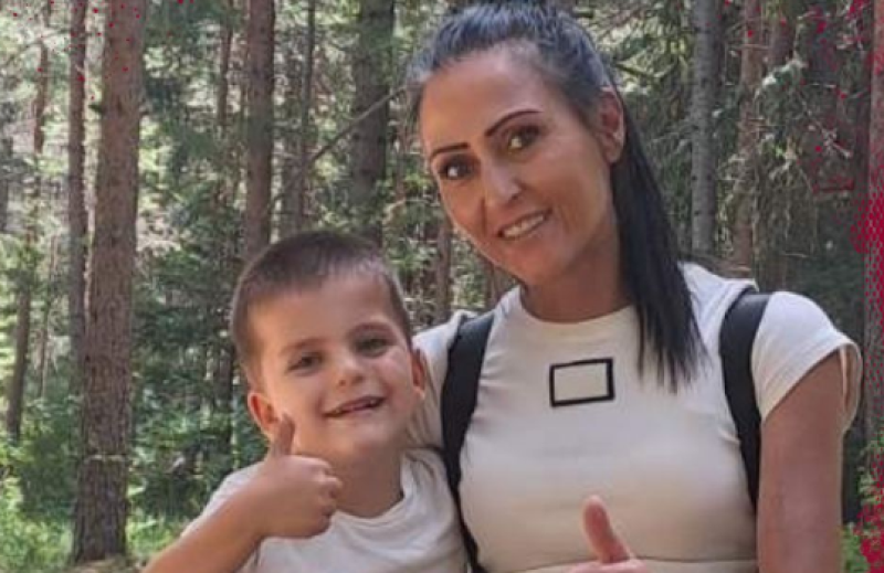 Млада жена, майка на три деца, има нужда от помощ за бъбречна трансплантация