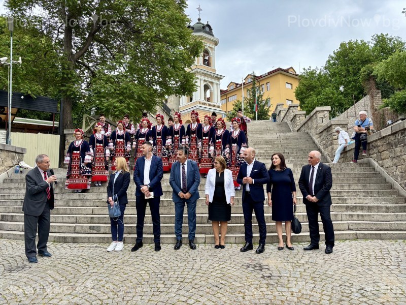 Ограничават движението на улица в Стария град утре заради фестивал
