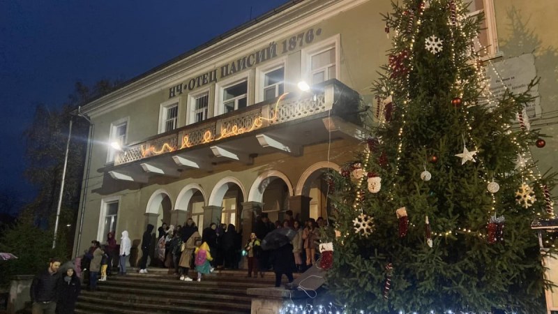 Празнични събития и детски работилници в читалището в Брезово през декември