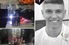 Осъдиха шофьорите, убили в катастрофа 18-годишния Спас