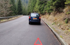 Жена закъса на “Превала“, помогнаха й пловдивчани