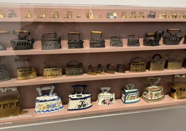 Уникален музей на ютиите посреща посетители от днес в Пловдив