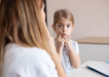 Важно за родители! Как да помогнем на заекващо дете