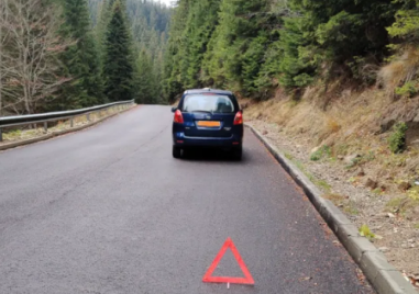 Жена закъса на “Превала“, помогнаха й пловдивчани