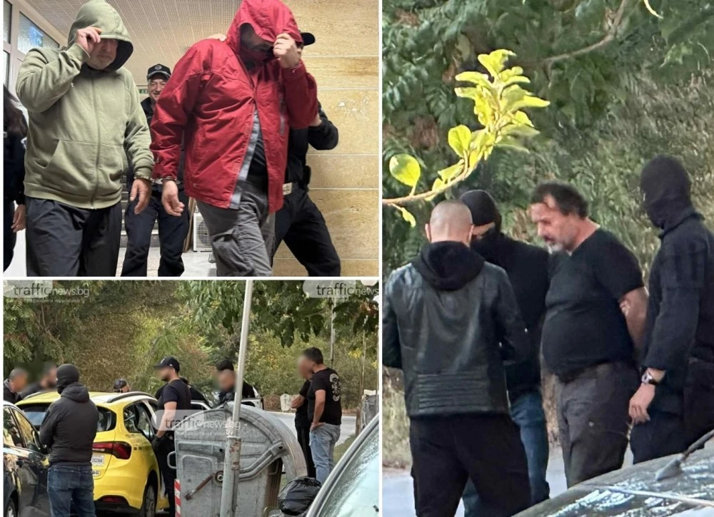 5 години затвор за един от хванатите с фентанил в Кючука, другият получи условна присъда