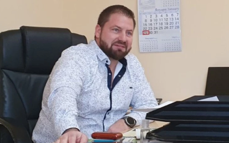 Бившият шеф на “Градини и паркове“ Антон Георгиев стана зам.-кмет в Тракия