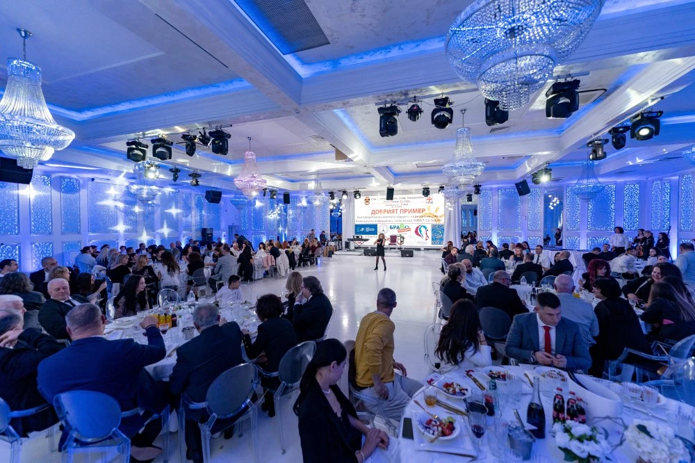 „Добрият пример“ събра 24 000 лева за ремонта на Инфекциозна клиника