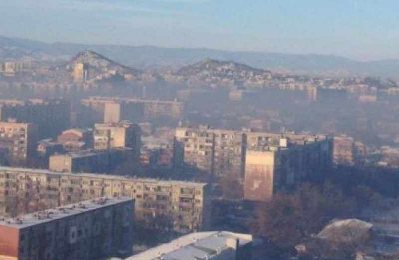 ЕК предава България на съд заради мръсния въздух