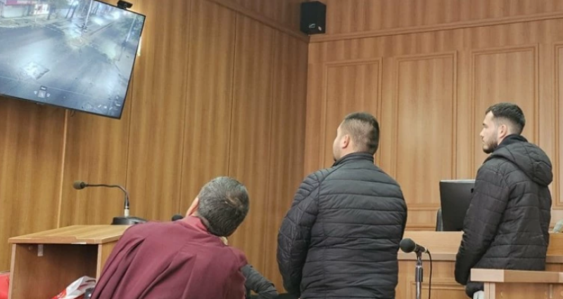 Шофьорите, причинили катастрофата със загиналия Спас, дадоха подробни обяснения