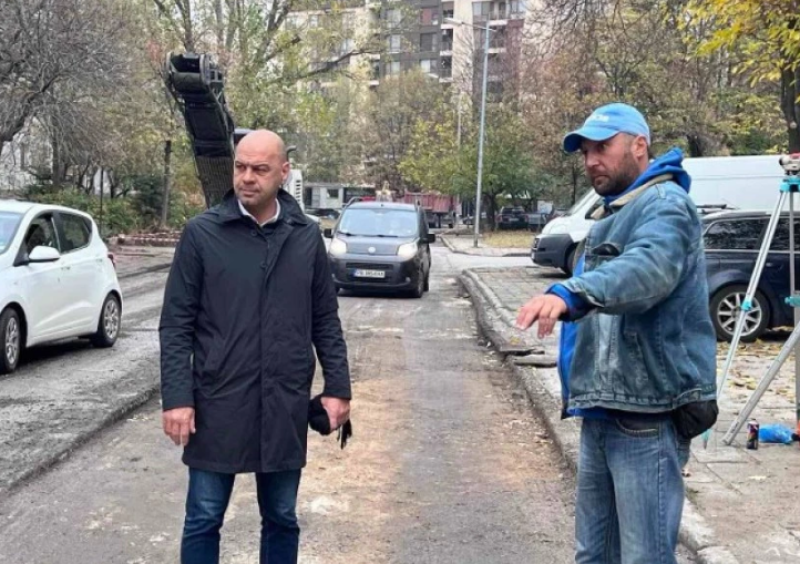 „Слаб 2,30“ – такава е средната оценка за кмета Костадин Димитров за половината му мандат