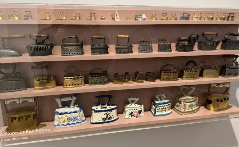 Уникален музей на ютиите посреща посетители от днес в Пловдив