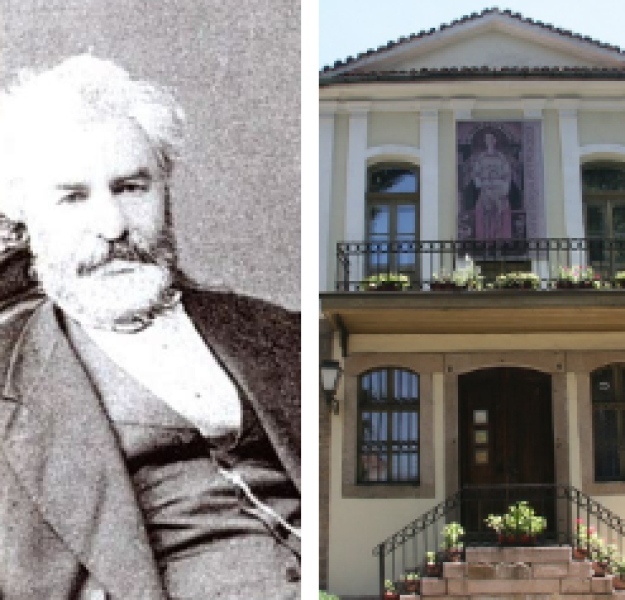 132 години от смъртта на д-р Стоян Чомаков - лекар и общественик, завинаги свързан с Пловдив