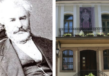 132 години от смъртта на д-р Стоян Чомаков - лекар и общественик, завинаги свързан с Пловдив