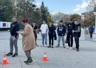 В Пловдив откриха кампанията „Шофирай със сърце и разум“