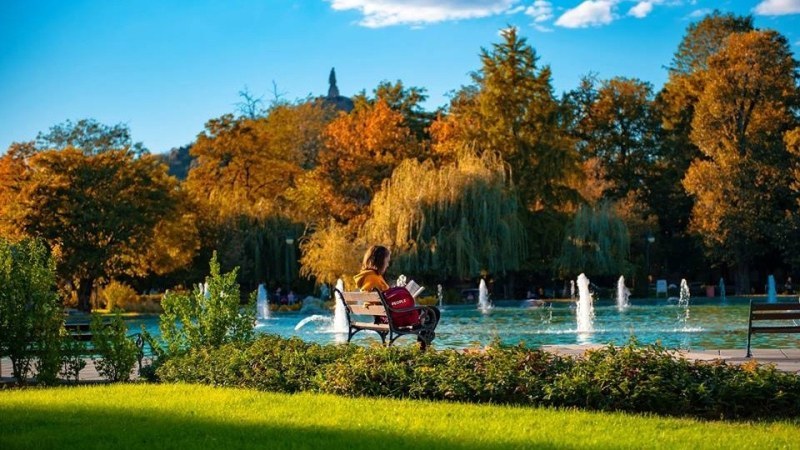 Неделя в Пловдив - ще се редуват слънце и облаци, температурите падат