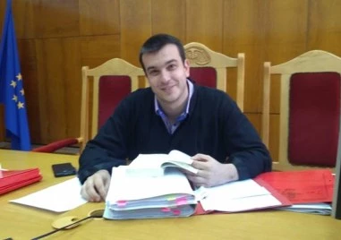 Божидар Кърпачев отпадна от надпреварата за шеф на Районния съд в Пловдив