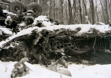 На този ден: Български самолет катастрофира, загиват всички 82 души на борда