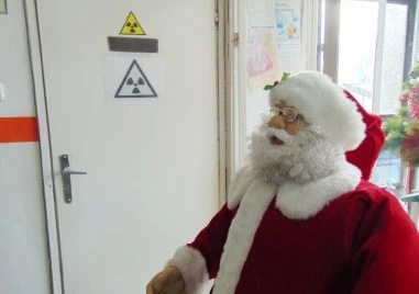 Район „Северен“ се включва в коледна кампания за децата в болнични отделения