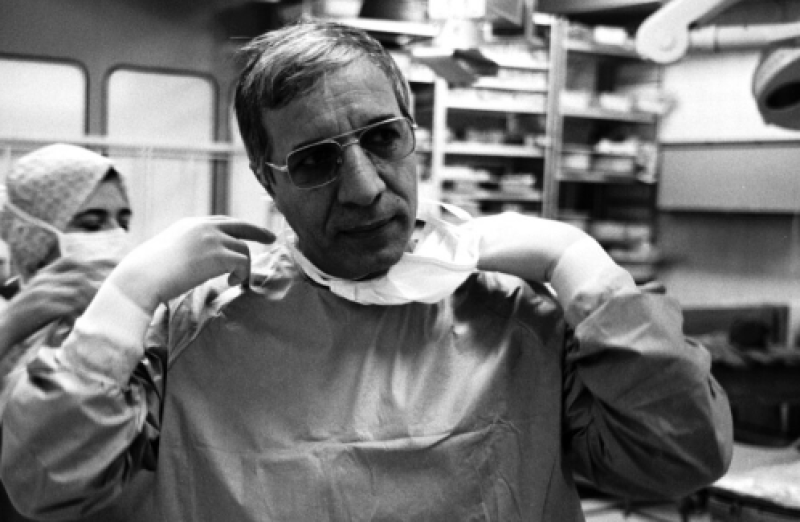 5 години без проф. Александър Чирков