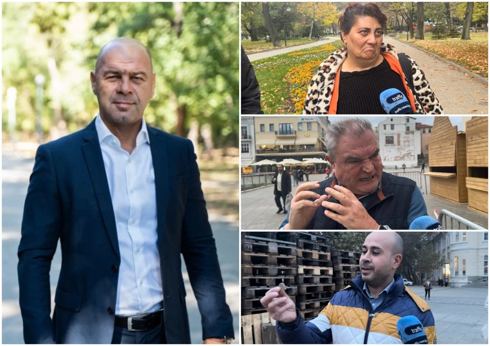 Пловдивчанин за управлението на Костадин Димитров: Посредствено ВИДЕО