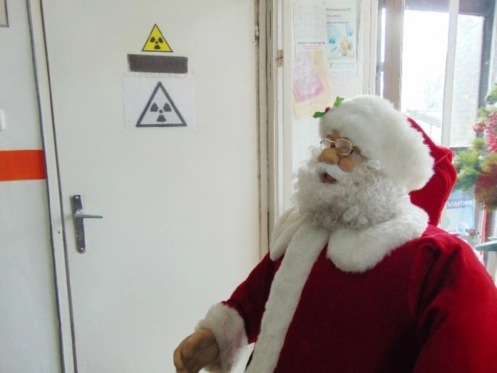 Район „Северен“ се включва в коледна кампания за децата в болнични отделения