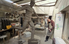 Съобщиха кога ще открият паметника на Чико